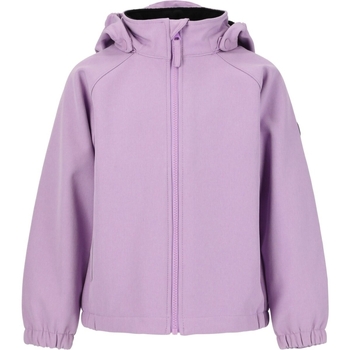 Windjack Zigzag Veste imperméable enfant Softshell Bjorn W-PRO 8000