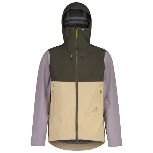Maloja - CollerinM. - Regenjas, beige