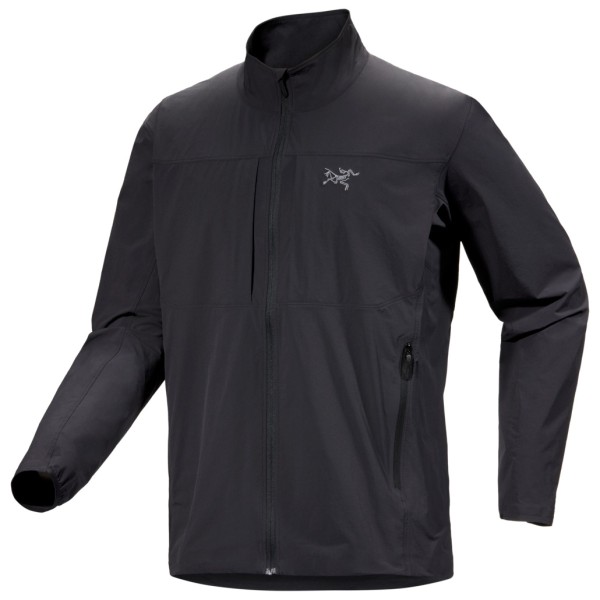 Arcteryx Arc'teryx - Gamma Lightweight Jacket - Softshelljack, zwart/grijs