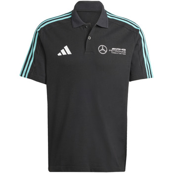 Polo Shirt Korte Mouw adidas Polo Mercedes DNA