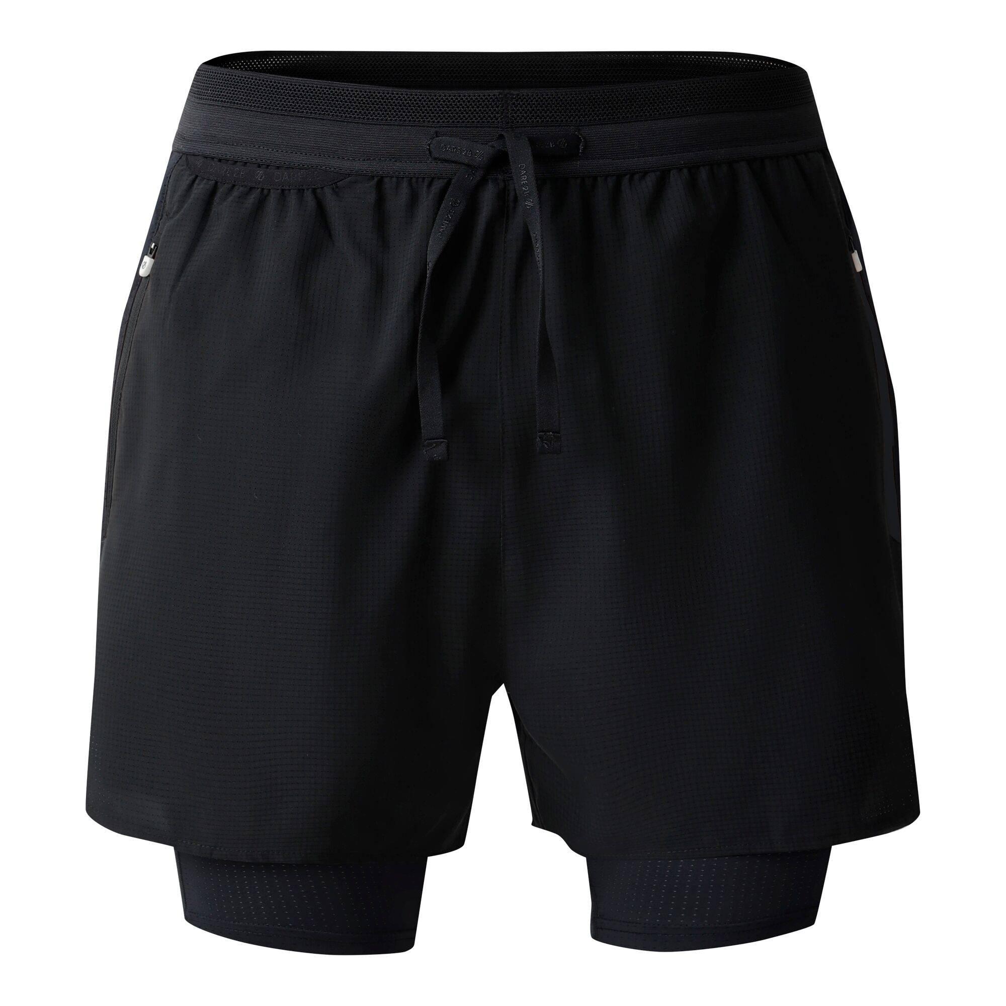 Dare2b Heren movement ii korte broek