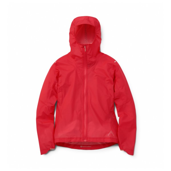 Rab - Women's Phantom Jacket - Regenjas, rood