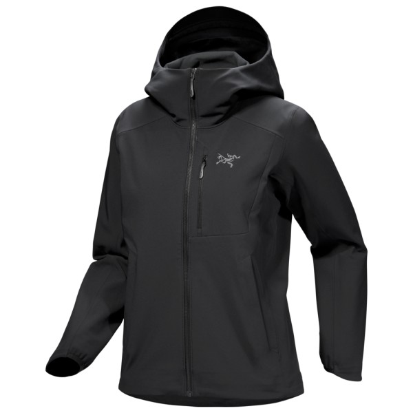 Arcteryx Arc'teryx - Women's Gamma MX Hoody - Softshelljack, zwart