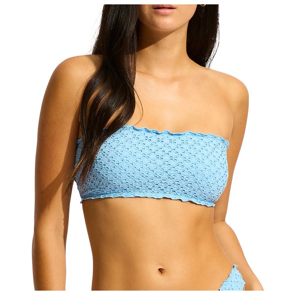 Seafolly - Women's Daydreamer Tube Top - Bikinitop, oranje