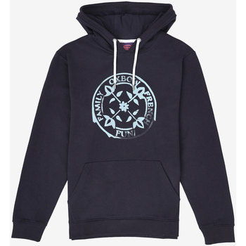 Sweater Oxbow Grafische pull-on hoodie SAVIOR