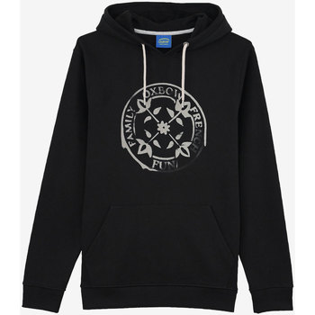 Sweater Oxbow Grafische pull-on hoodie SAVIOR