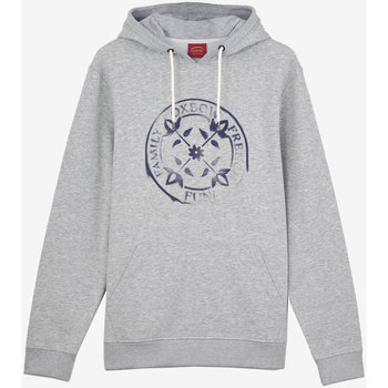 Sweater Oxbow Sweater met capuchon en print P0SAVIOR