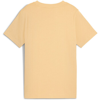 T-shirt Korte Mouw Puma T-shirt à logo N° 1 enfant Essentials