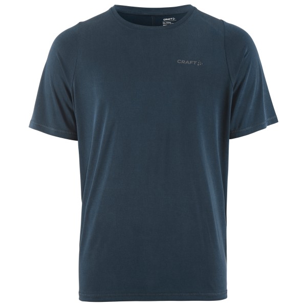 Craft - Collective Bi-Blend S/S Tee - Sportshirt, blauw