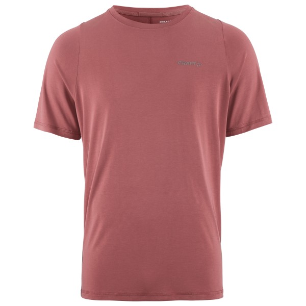 Craft - Collective Bi-Blend S/S Tee - Sportshirt, rood