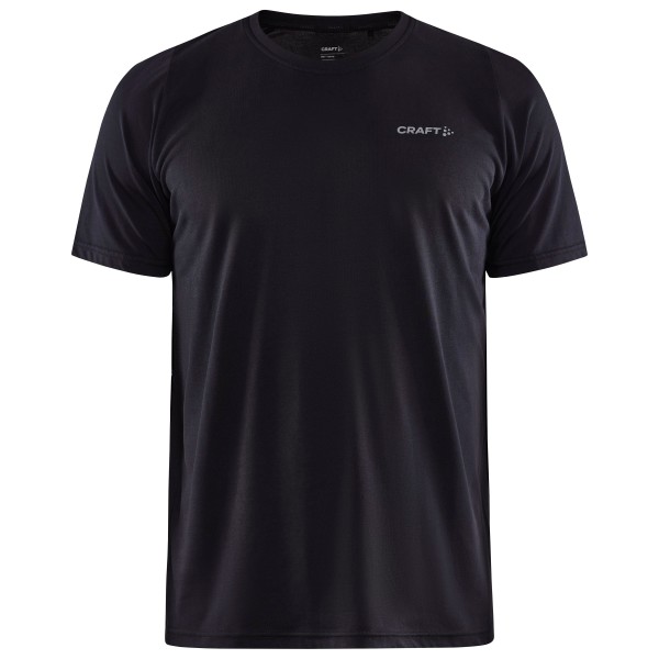 Craft - Collective Bi-Blend S/S Tee - Sportshirt, zwart