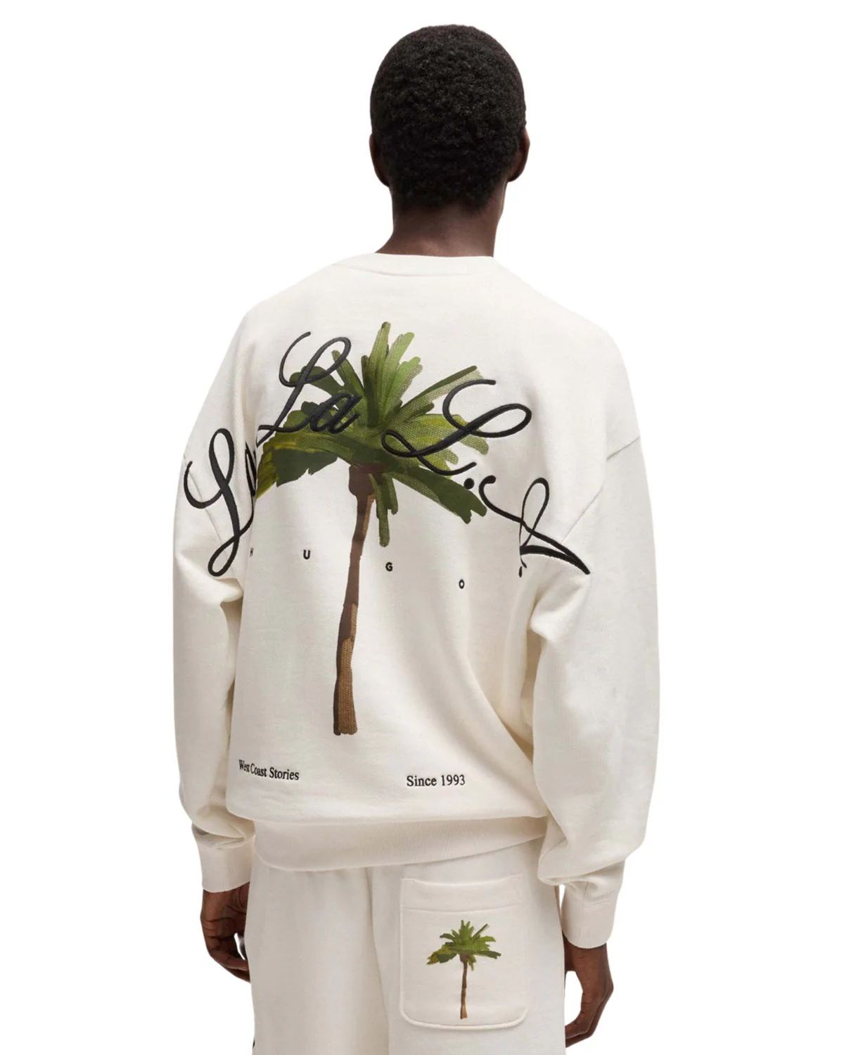 Hugo Boss Dapo hoodie
