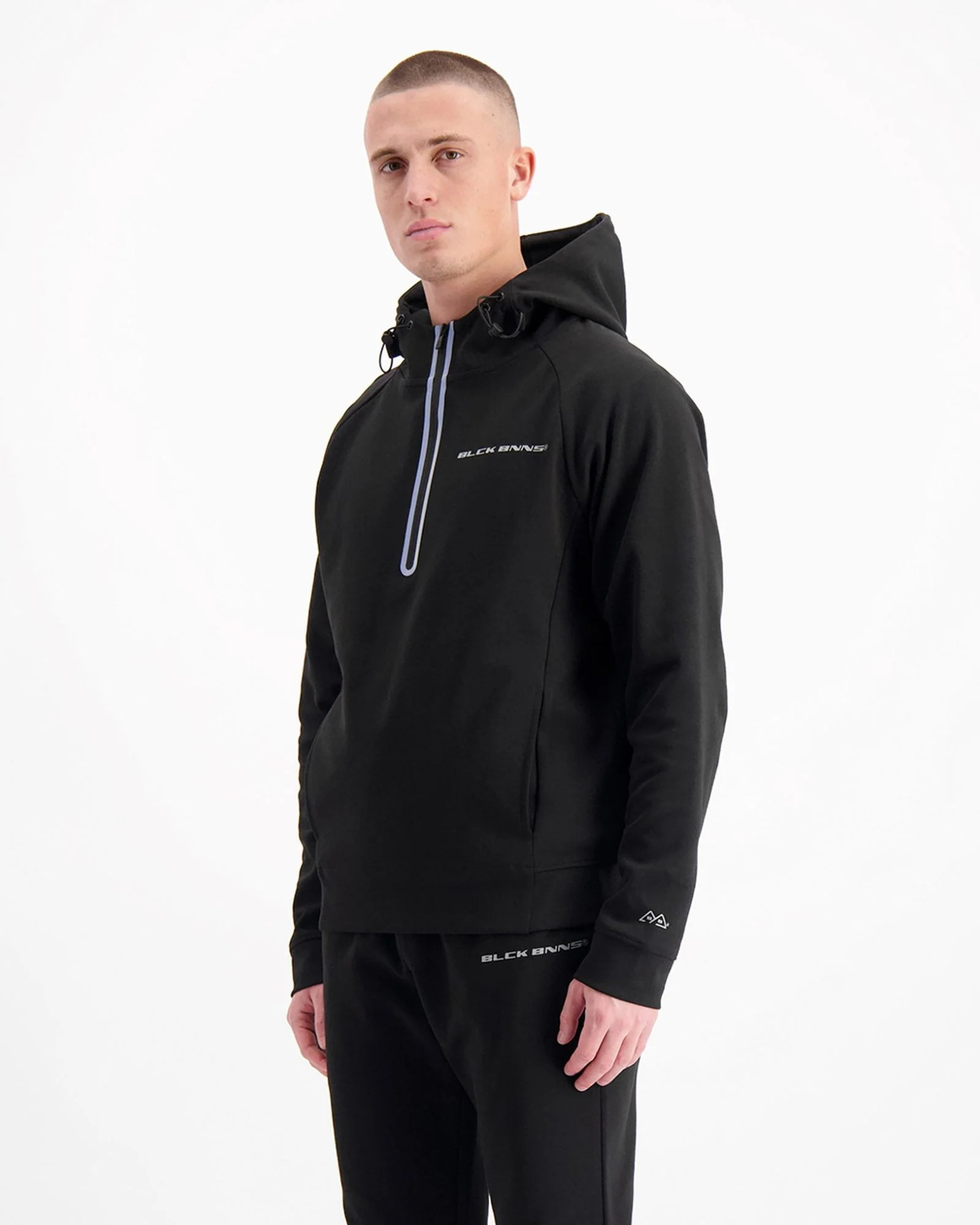 Black Bananas Initia tech hoodie