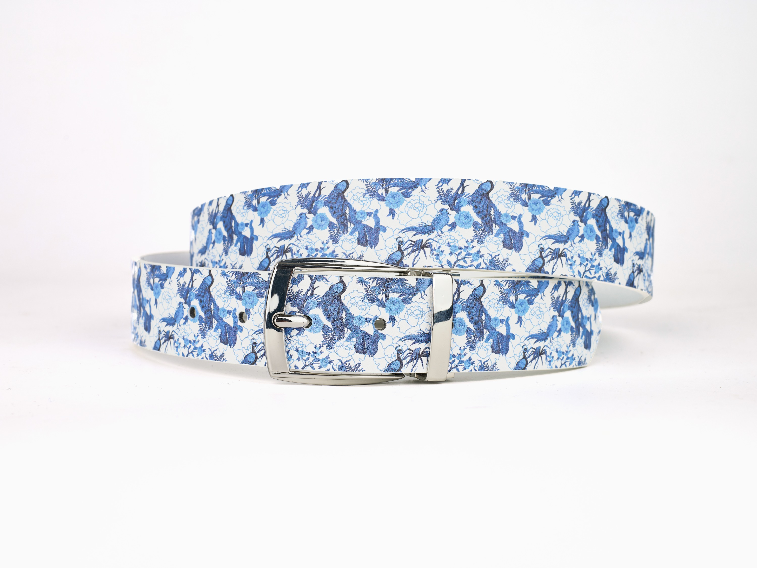 Azure Bird Garden (Riem) Lureaux - Nette Riemen Voor Heren