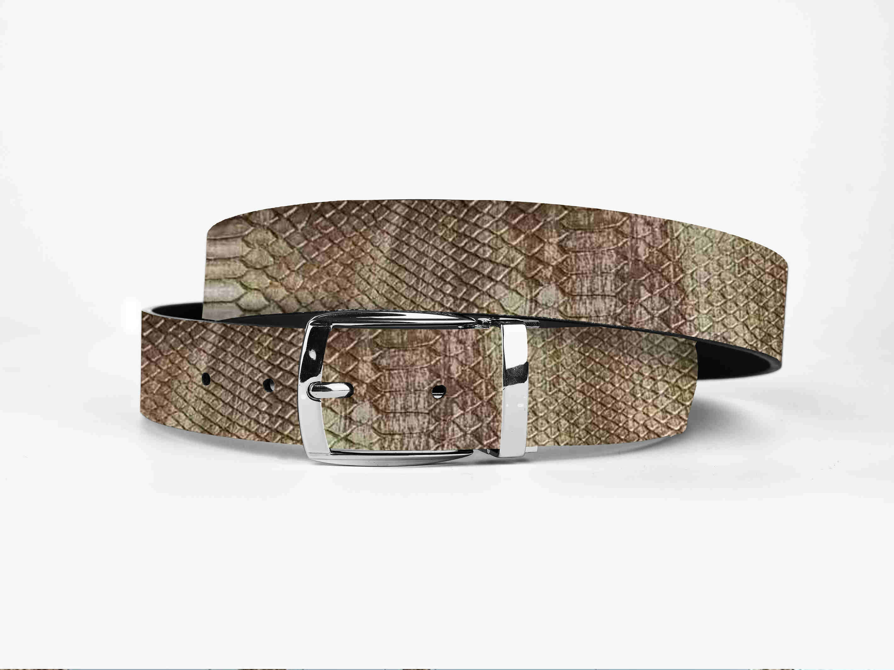Golden Viper (Riem) Lureaux - Nette Riemen Voor Heren