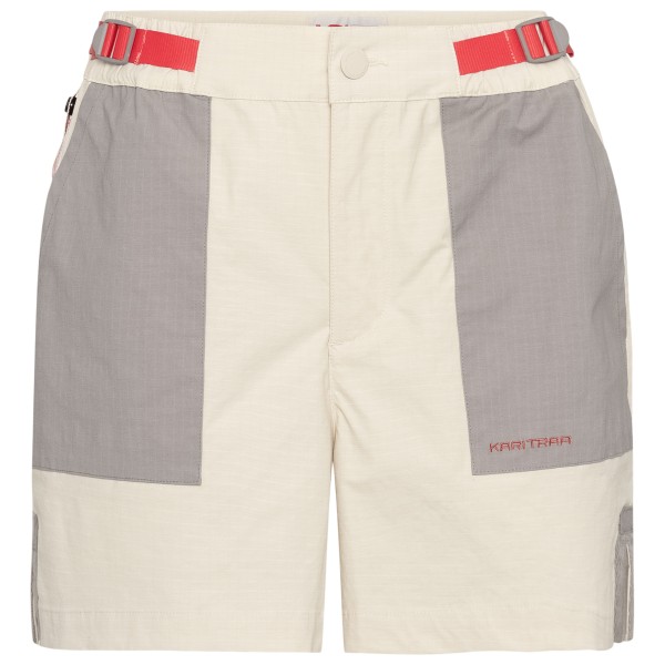 Kari Traa - Women's Ane Bermuda Shorts - Short, beige