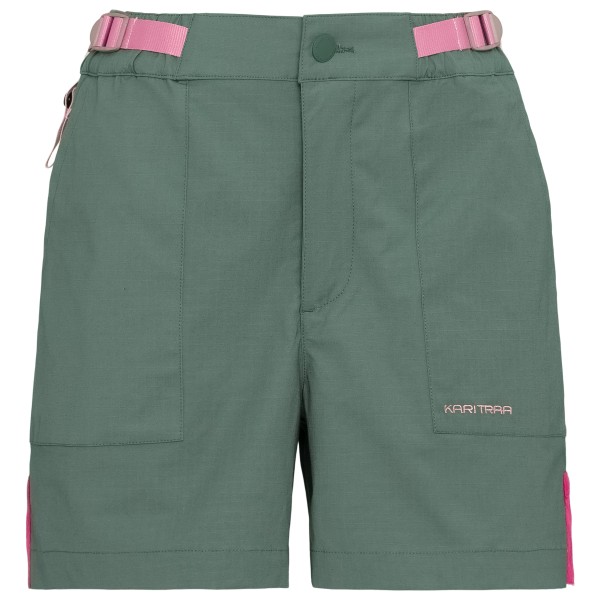 Kari Traa - Women's Ane Bermuda Shorts - Short, olijfgroen