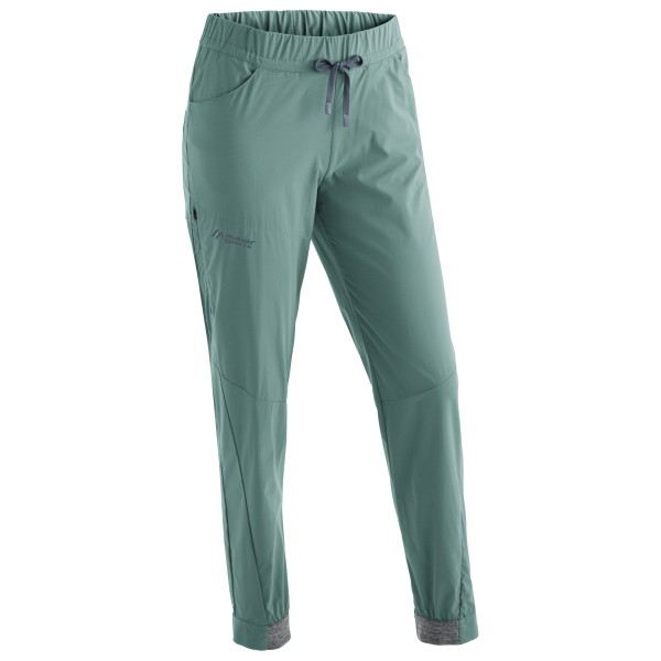 Maier Sports - Women's Fortunit XR - Trekkingbroek, turkoois