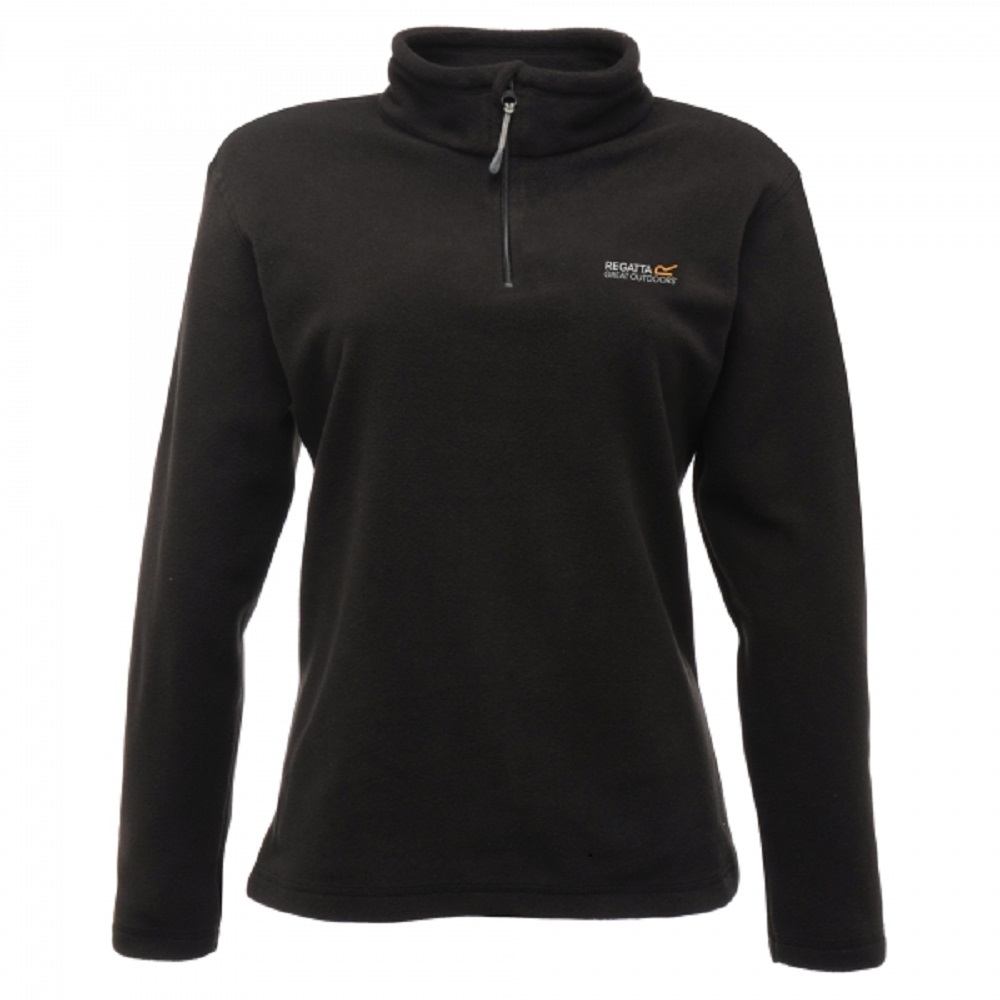 Regatta Geweldige outdoors dames sweetheart 1/4 zip fleece sweater