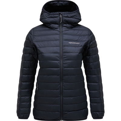 Peak Performance Dames Down Liner Hoodie Jas