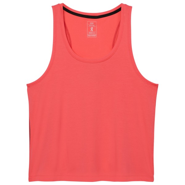 On - Women's Focus Tank - Tanktop, rood