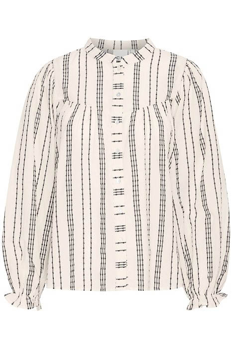 ICHI Ihjosine Sh:shirts/blouse