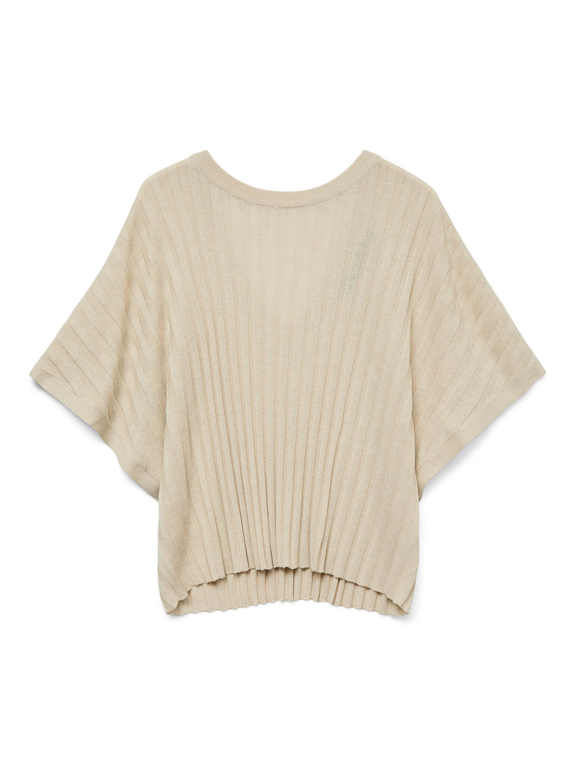 veromoda Vero Moda Vmbarbados Ss V-back Pullover Ga Se