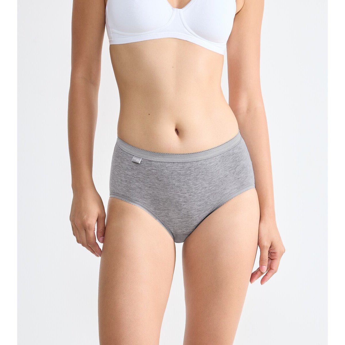 Sloggi Set van 3 midi slips Basic