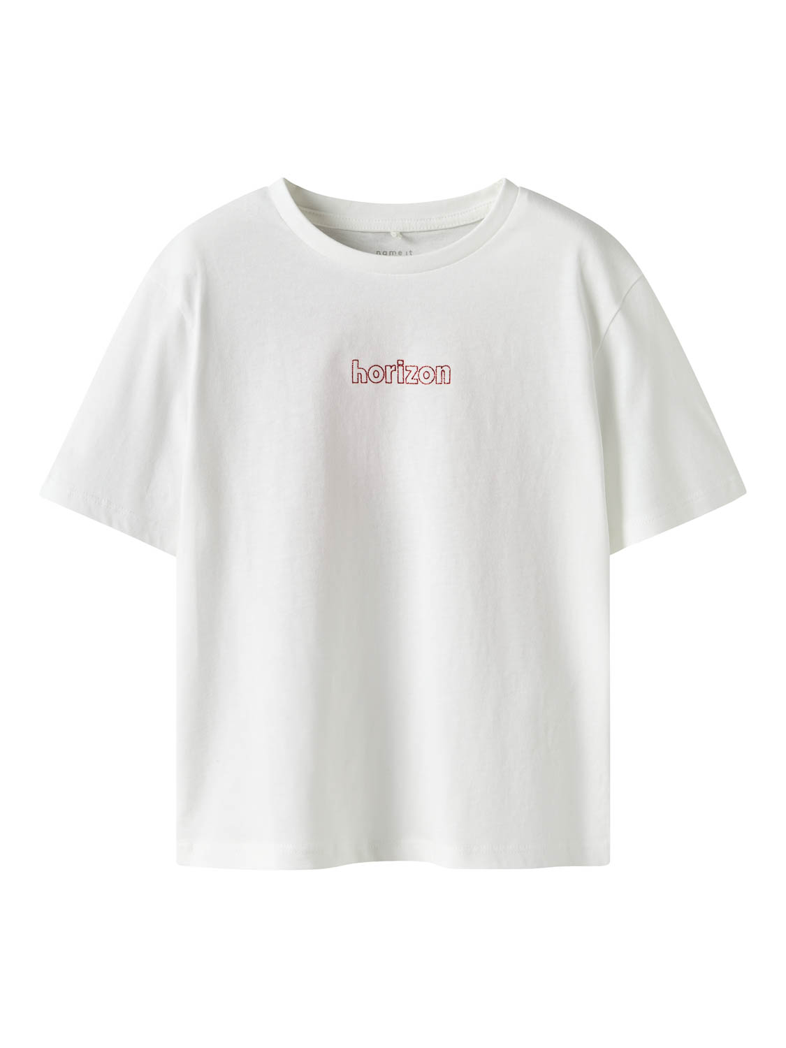nameit Name It Nkffalaura Ss Nreg Top Box