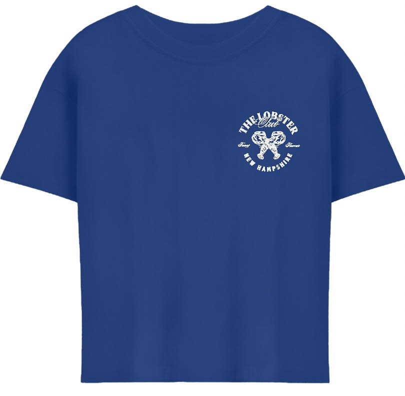 Only Kogdina Life S/s Club Top Box Cs Jr: