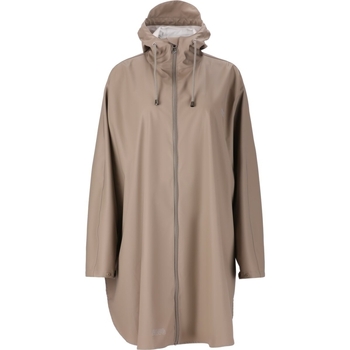 Mantel Weather Report Poncho de pluie femme Flame W PU W-Pro 5000