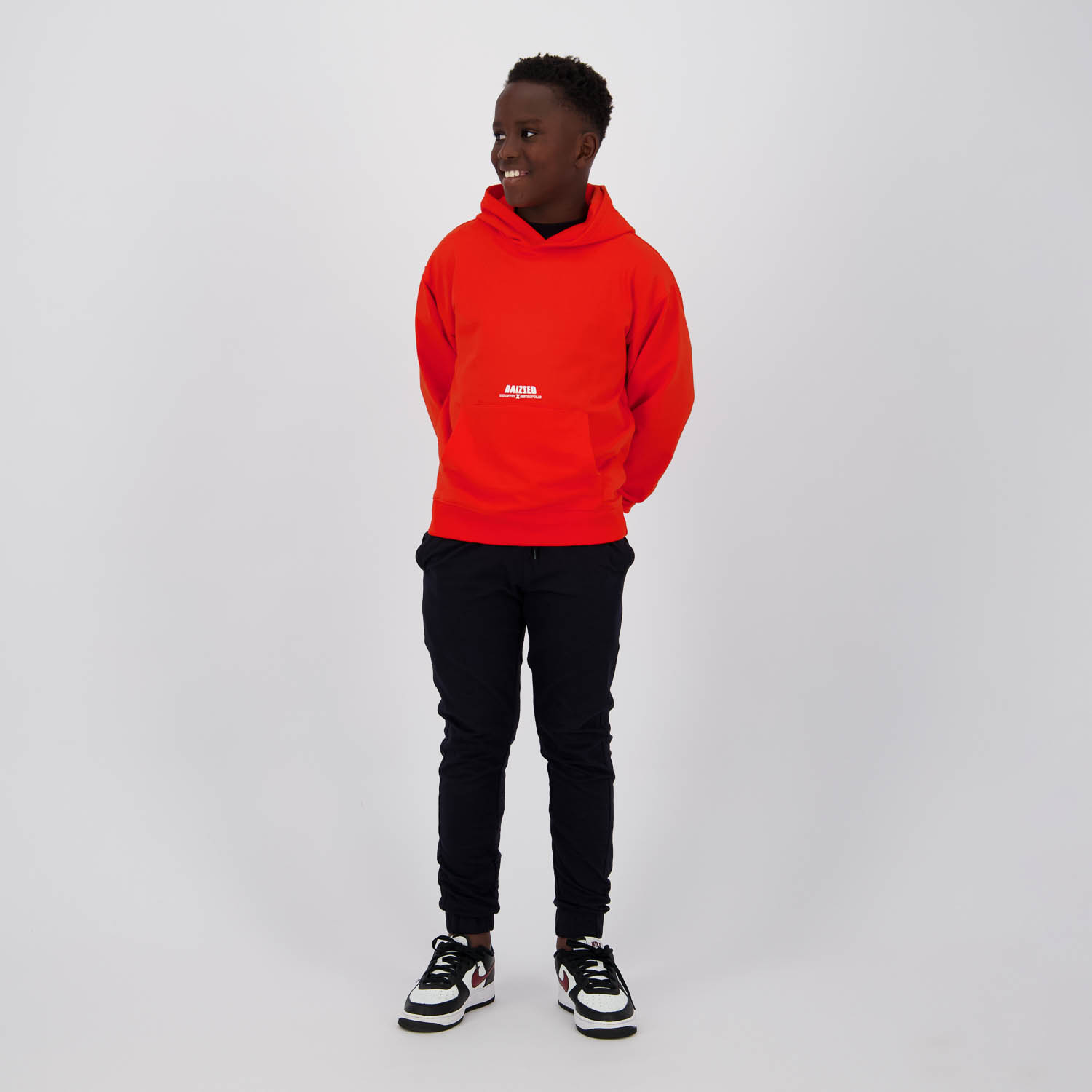 Raizzed Nashed Hoodie