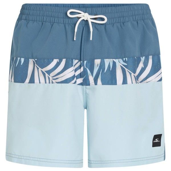 O'Neill - Cali Block 15'' Swimshorts - Zwembroek, grijs