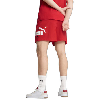 Korte Broek Puma Short ESS Logo Lab Woven 5"