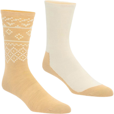Kari Traa Dames Ragna Hiking 2-Pack Sokken