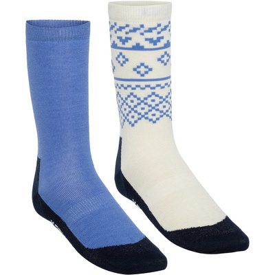 Kari Traa Dames Ragna Hiking 2-Pack Sokken