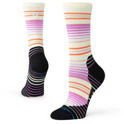 Stance Dames Rockford Mid Wool Crew Sokken