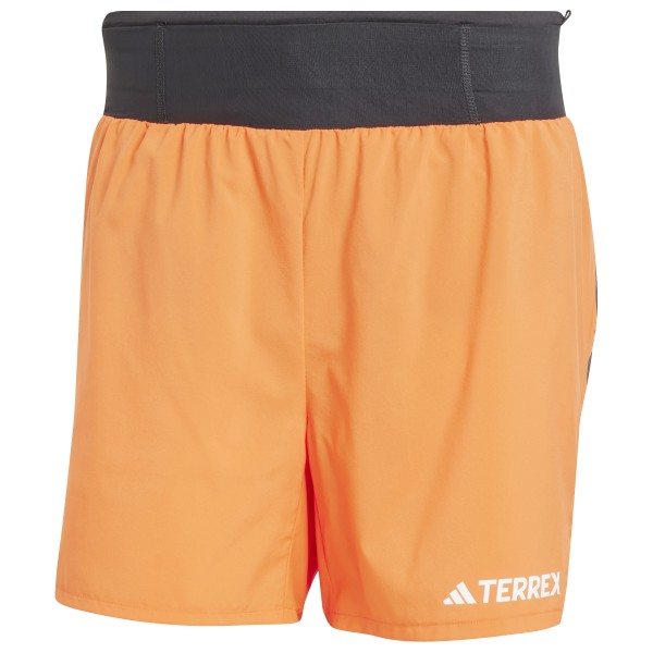 adidas Terrex - Xploric Shorts - Hardloopshort, oranje