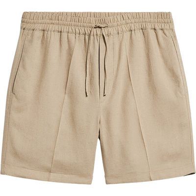 Armedangels Heren Jaacque Lino Korte broek