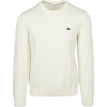 Sweater Lacoste Pullover Beige