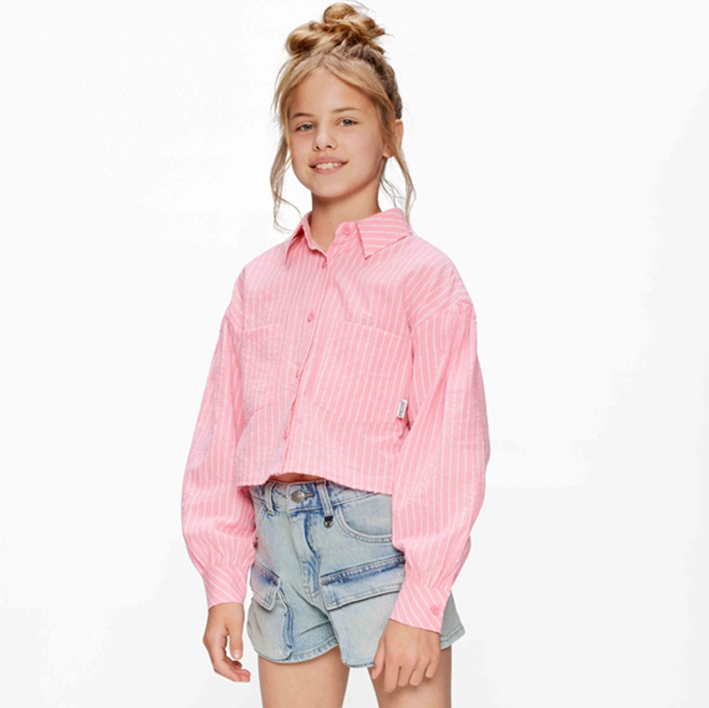 Retour meisjes blouse