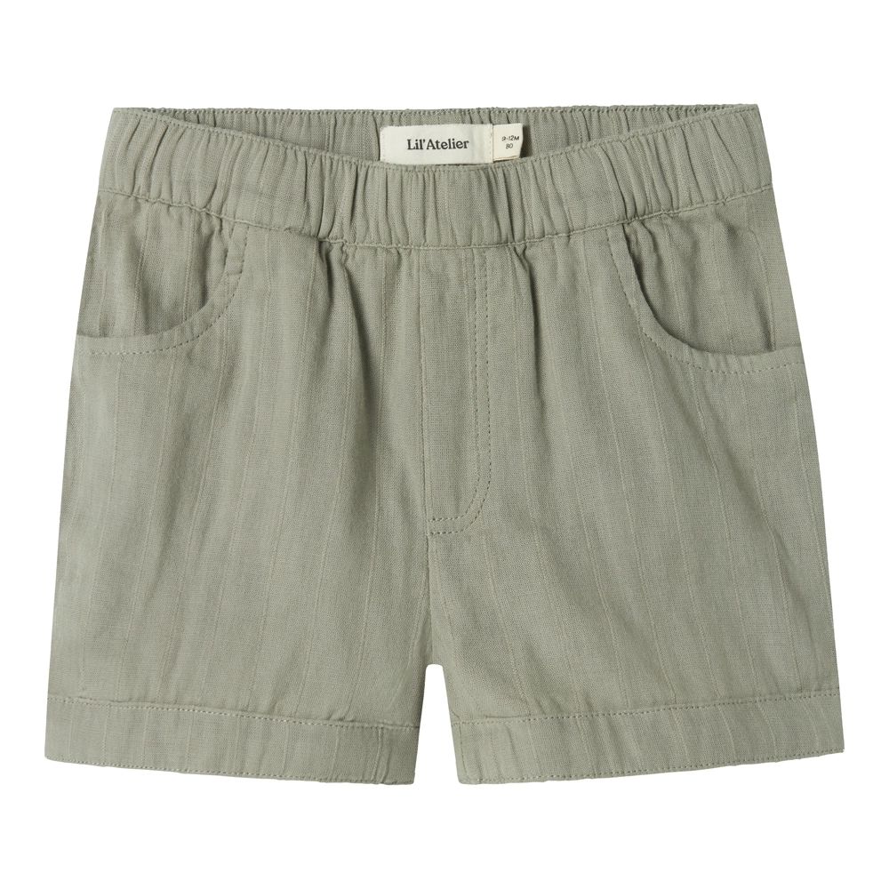 Lil&rsquo;Atelier jongens korte broek