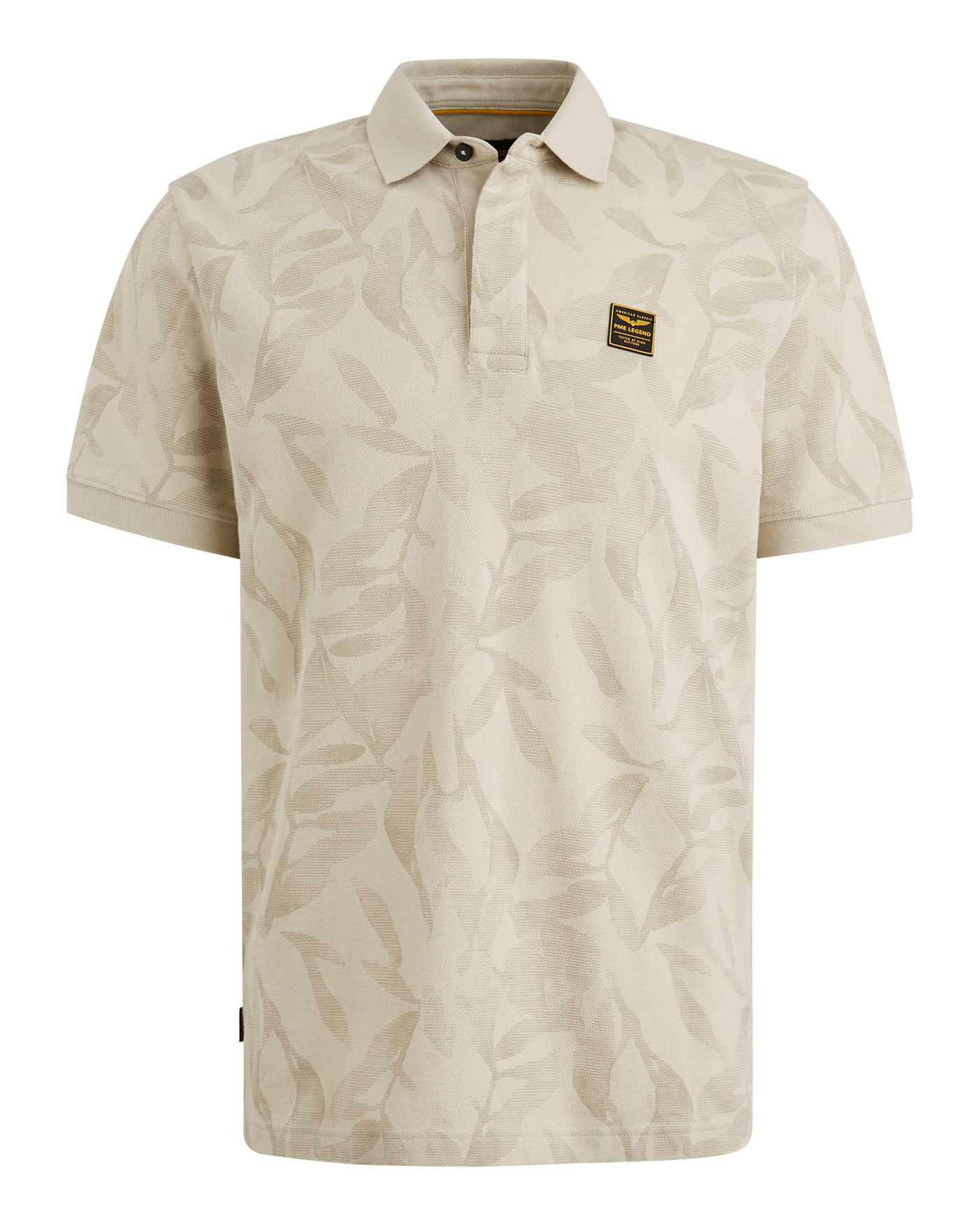 PME Legend Heren Polo KM