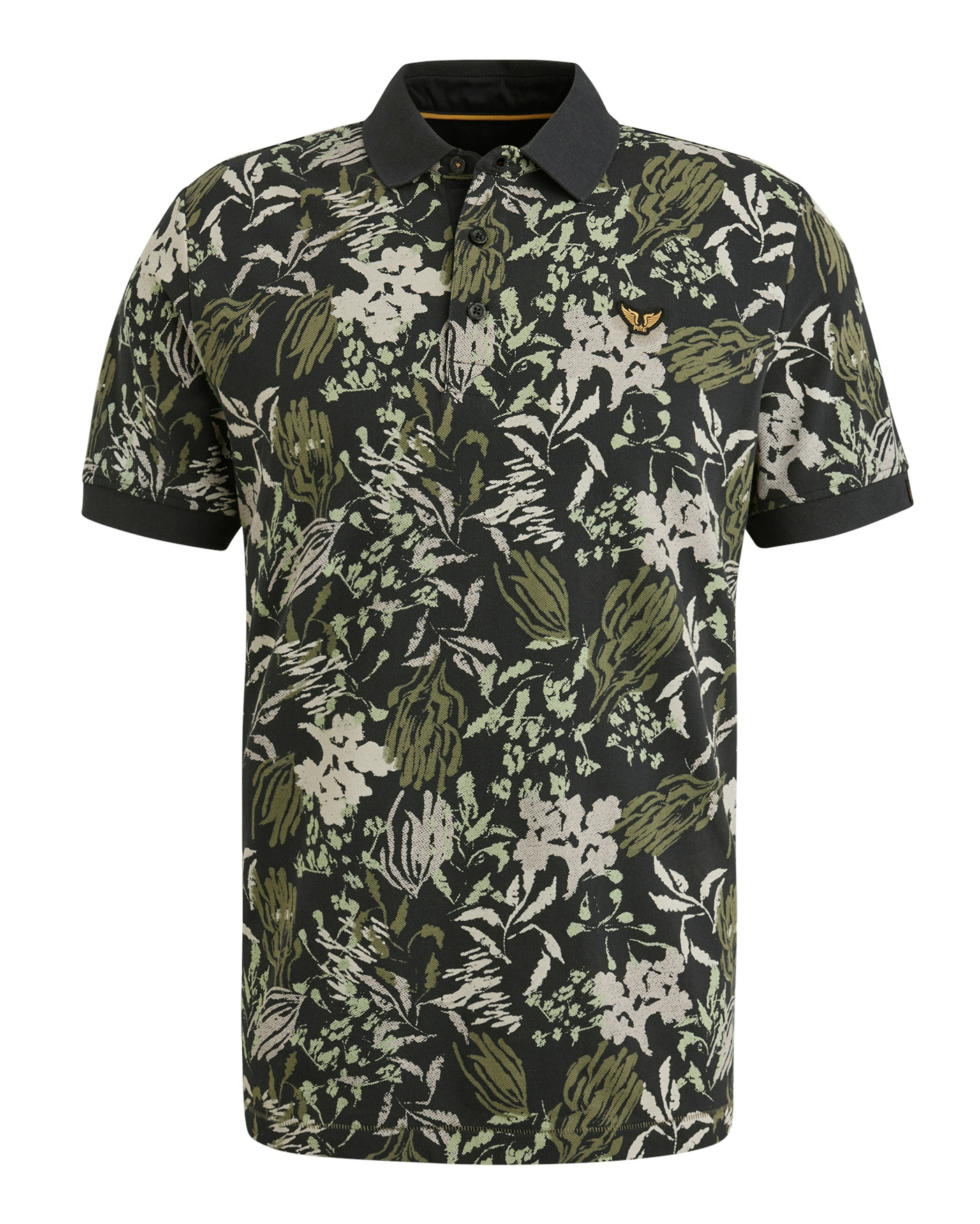 PME Legend Heren Polo KM
