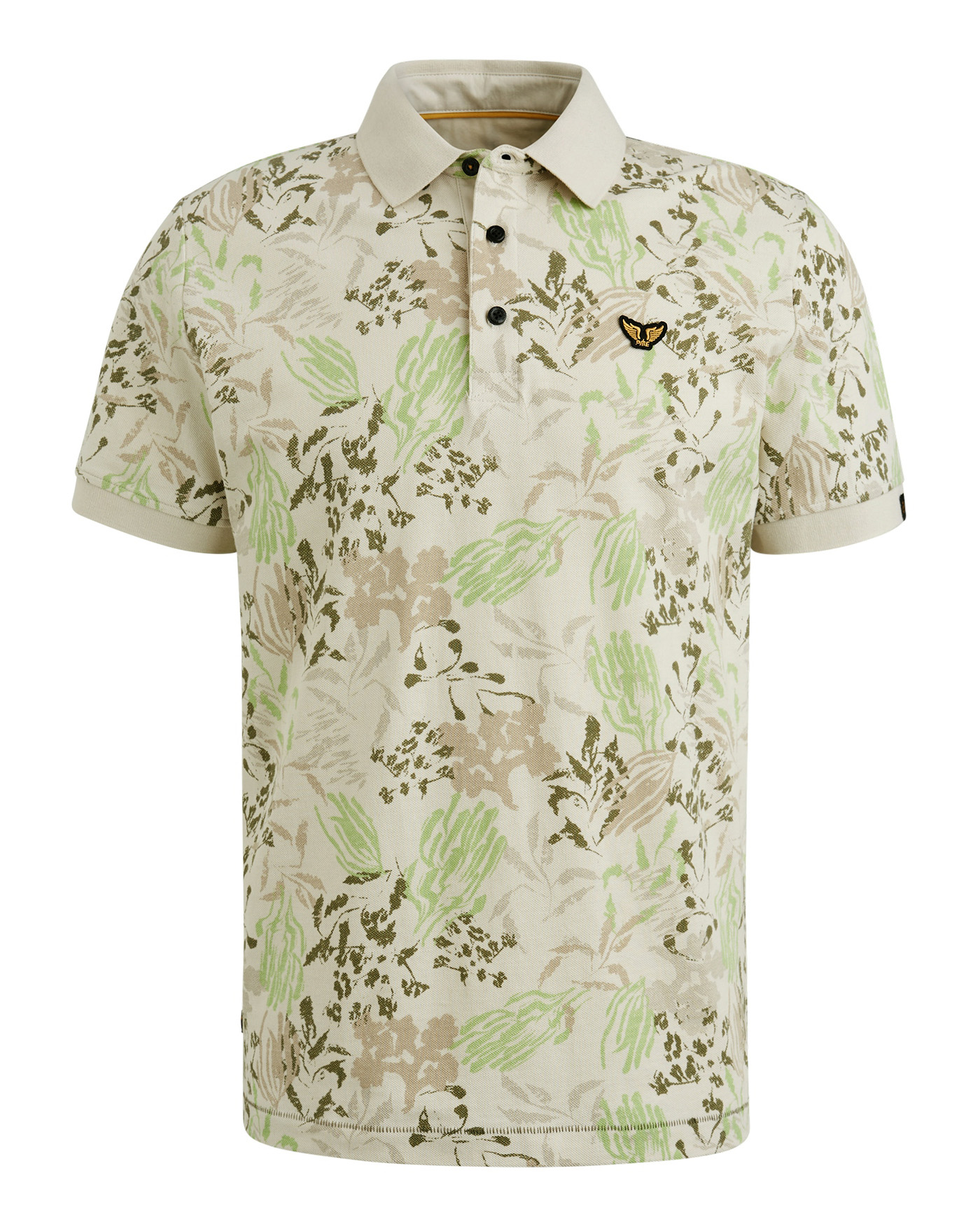 PME Legend Heren Polo KM
