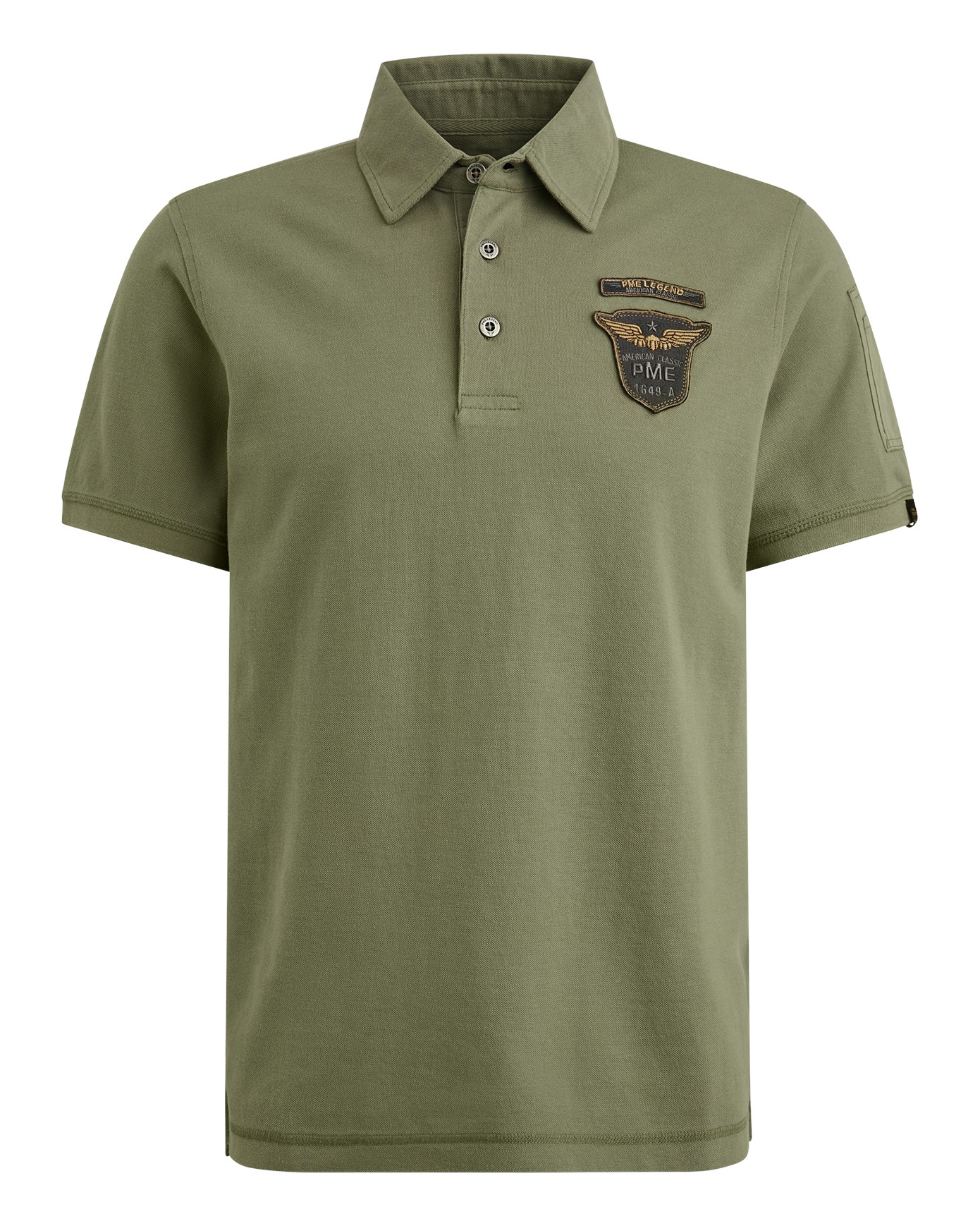 PME Legend Heren Polo KM