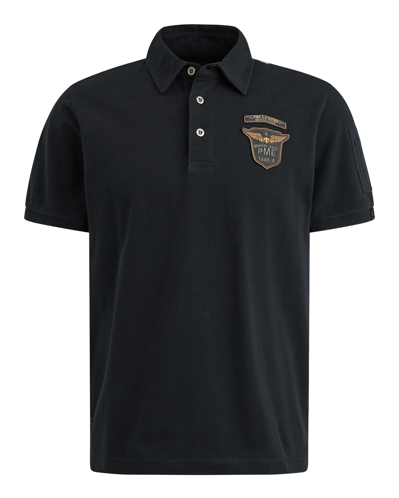 PME Legend Heren Polo KM