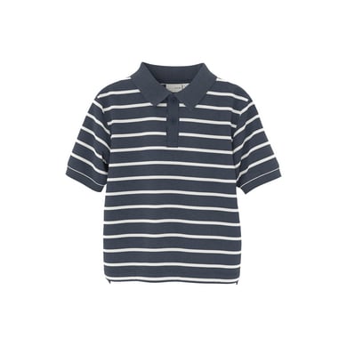 name it Poloshirt Nmmvolo Navy Blazer