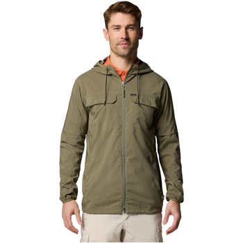 Parka Jas Columbia Skien Valley Hooded Light Jacket