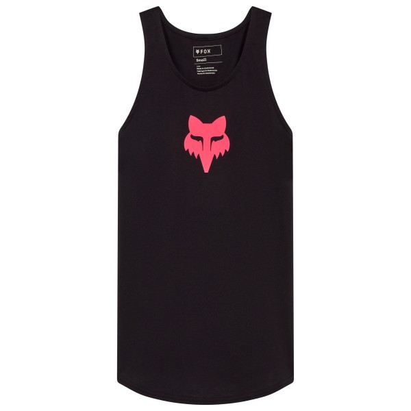 FOX Racing - Women's Fox Head Tank - Tanktop, zwart
